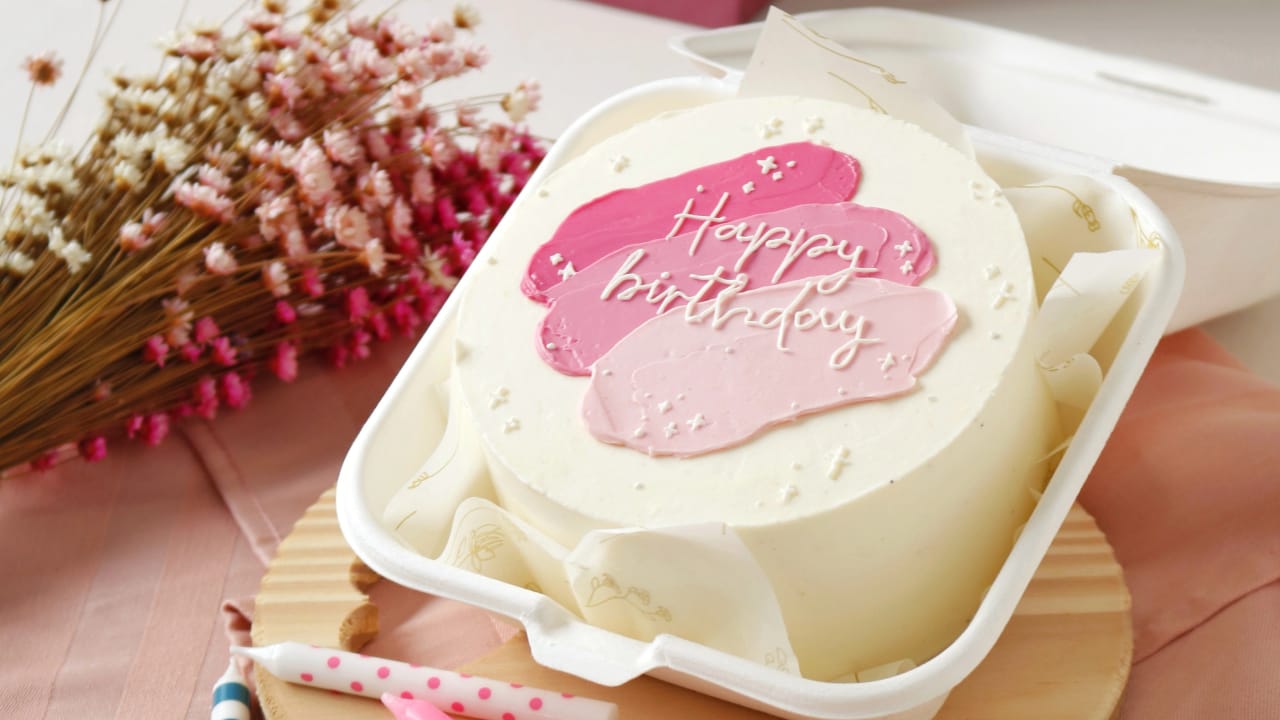Bentô cake da Confeitaria Sorella
