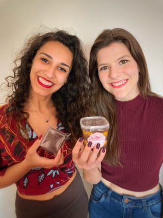 Nossa equipe da Confeitaria Sorella